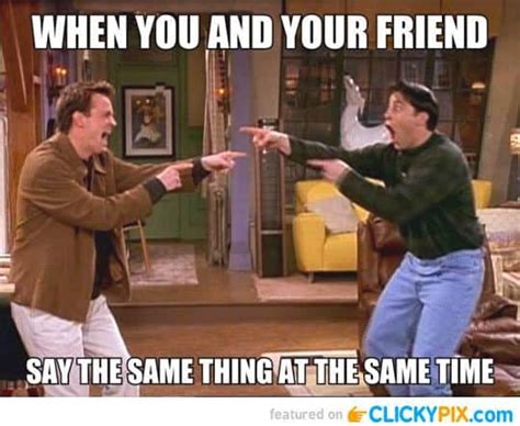 20 Funny Best Friend Memes That'll Win Your Heart | SayingImages.com