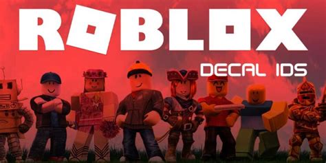 Roblox Decals IDs and Spray Paint Codes | GAMES | SYP STUDIOS