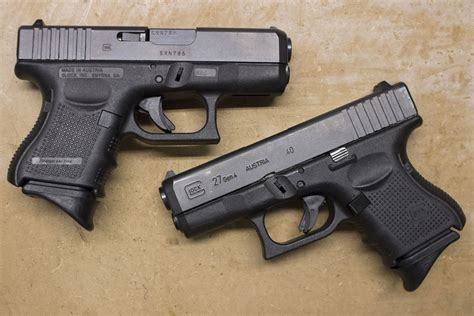 Glock 27 Gen4 Police Trade-ins (Fair Condition) | Sportsman's Outdoor ...