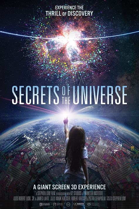 Secrets of the Universe | Smithsonian Institution