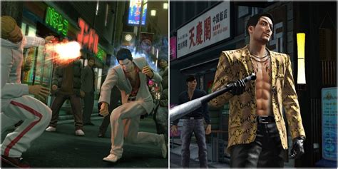 The 10 Best Substories In The Entire Yakuza Franchise, Ranked