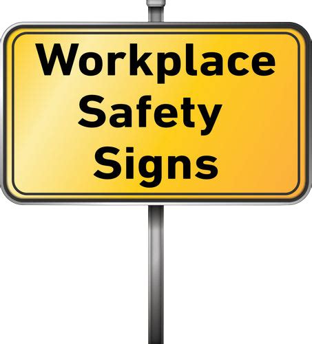 Workplace Safety Signs | K2K Signs Australia