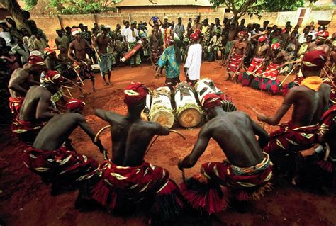 Dominant Practices and Traditions of West Africa - MOMO AFRICA