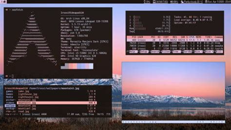 19 Best desktop environments for Arch Linux as of 2023 - Slant