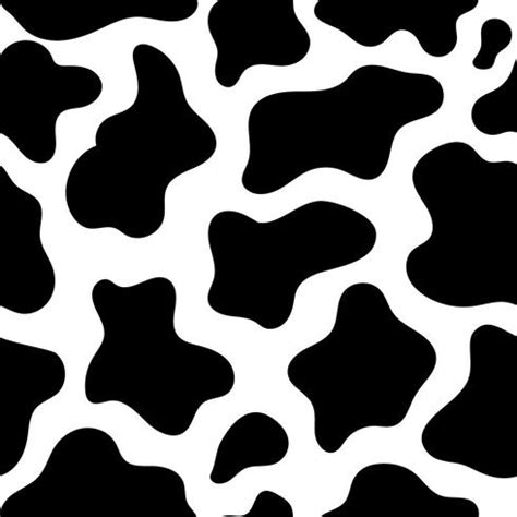 Cow Print Seamless Pattern 225625 Vector Art at Vecteezy