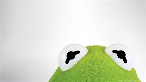 Download A Close-Up Look at Kermit the Frog Wallpaper | Wallpapers.com