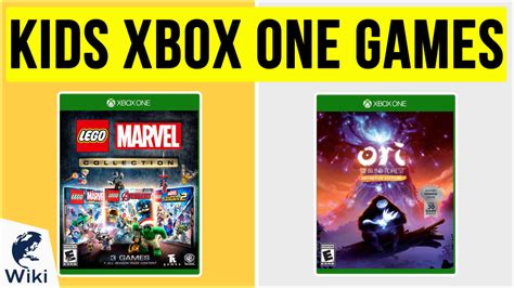 Top 10 Kids Xbox One Games | Video Review