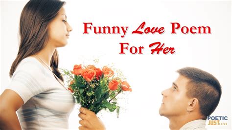 Funny Love Poems For Your Boyfriend