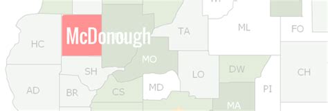 Find McDonough County Public Records, IL at county-record.net