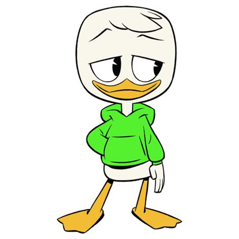 Cartoon Characters: DuckTales (2017)