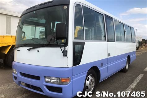 2002 Nissan Civilian 28 seater Bus for sale | Stock No. 107465