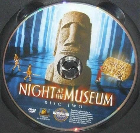 DVD Night At The Museum 2-Disc Special Edition Ben Stiller | eBay