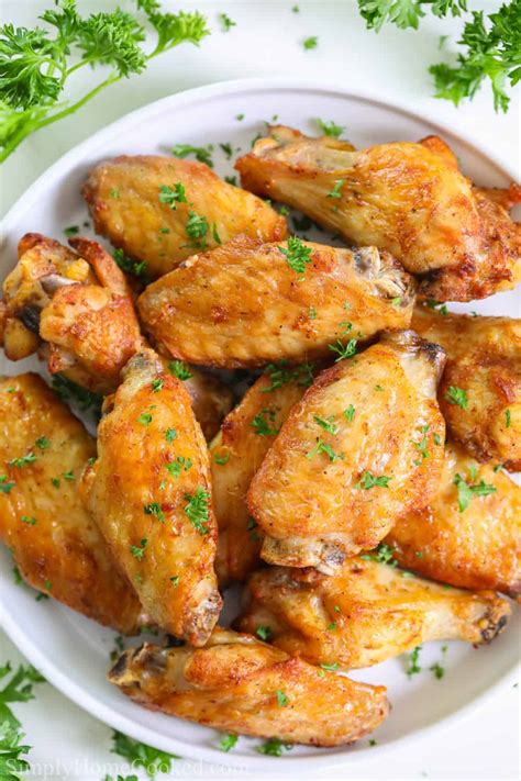 The top 15 Ideas About Air Fryer Crispy Chicken Wings – Easy Recipes To ...