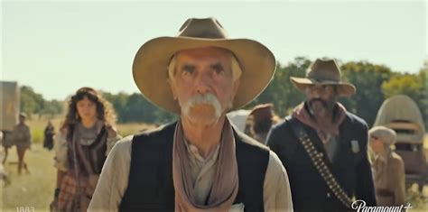 See Sam Elliott, Faith Hill, And Tim McGraw In First '1883' Trailer