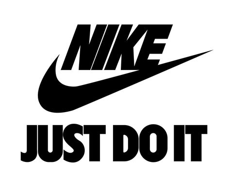 Nike Swoosh Just Do It