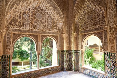 Alhambra | Palace, Fortress, Facts, Map, & Pictures | Britannica