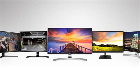 LG UltraWide 5K & 4K Monitors with 4K Nano IPS | LG USA