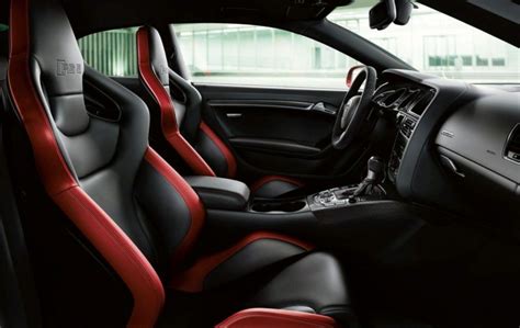 Popular Hyundai Cars: Audi RS5 | Audi RS5 Interior