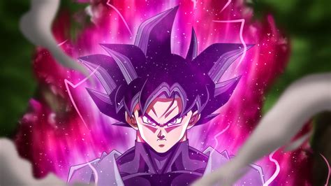 Goku Black 5K Wallpapers | HD Wallpapers | ID #24217