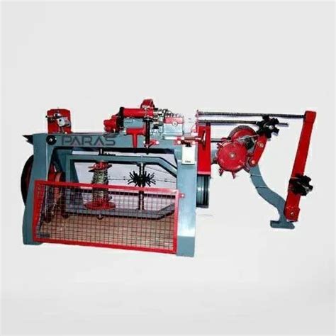 Barbed Wire Making Machine Manufacturer from Batala