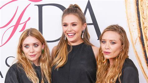 Elizabeth Olsen Sisters: About Her Siblings, Mary-Kate, Ashley & More ...