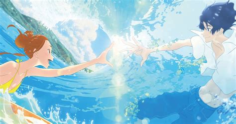 Ride Your Wave Is A Beautifully Tragic Depiction of Grief In Anime