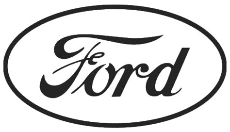 Ford Transparent Logo - LogoDix