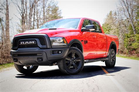 Ram 1500 Classic Warlock : Dodge