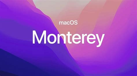 List Of macOS Monterey Features That Require M1 Mac