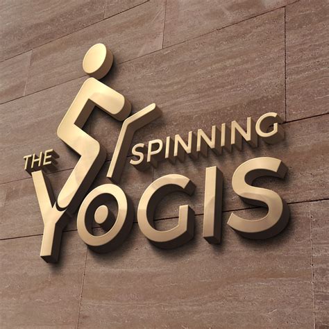 The Spinning Yogis needs a powerful logo | Logo design contest