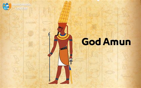 God Amun | Facts Ancient Egyptian Gods and Goddesses