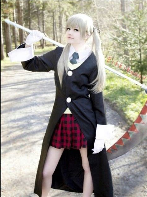 Pin by LisaJayne on Maka Albarn Cosplay | Cosplay costumes, Cosplay ...