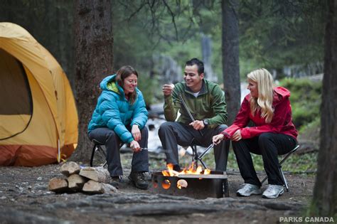 Camping Banff National Park - Canmore, Alberta and Kananaskis Travel Guide