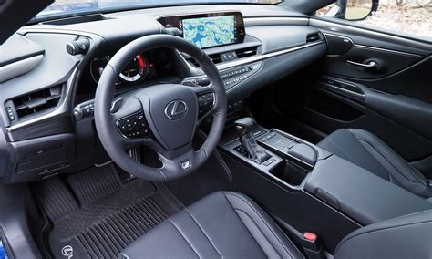 Exploring The 2019 Lexus Es 350 Interior - Interior Ideas