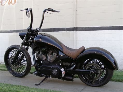 Custom Victory Motorcycles