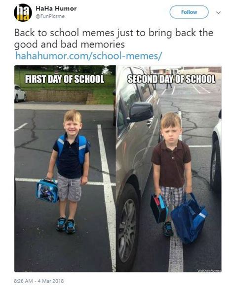 Check Out These Hilariously Relatable Back-to-School Memes for Parents