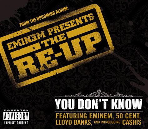 Eminem – You Don't Know Lyrics | Genius