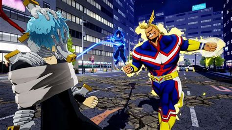 Another My Hero Academia Game Is On The Way - GameSpot