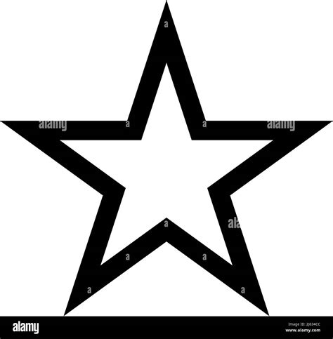 White Star Clipart