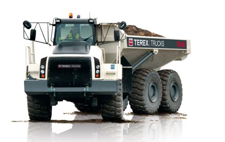 Terex Trucks TA400 - Hills Machinery Company