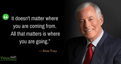 Brian Tracy Quotes For Personal Development And Growth