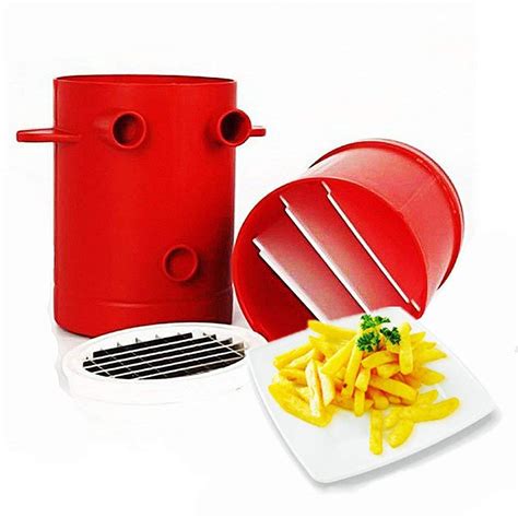 Microwave Crispy French Fries Maker – Soho Emporium