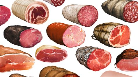 Cured Meats – Nonna's Pantry