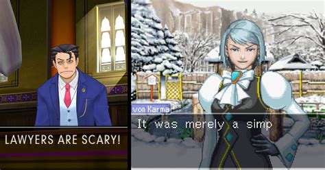 Memebase - ace-attorney-memes - All Your Memes In Our Base - Funny ...