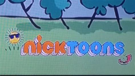 Nicktoons Summer Logo