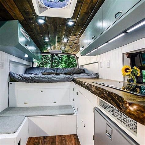 Loading... | Van conversion interior, Campervan life, Van interior