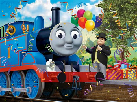 Thomas and Friends Wallpaper HD - WallpaperSafari