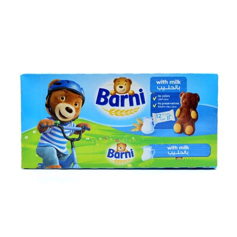 Barni Milk Cake 30Gm