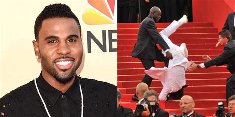 Did Jason Derulo Fall Down the Met Gala Stairs?! | 2015 Met Gala, Jason ...