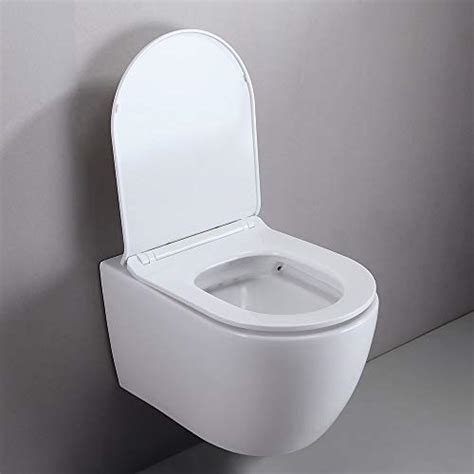 7 Best Wall Mounted Toilet | Reviews + Guide